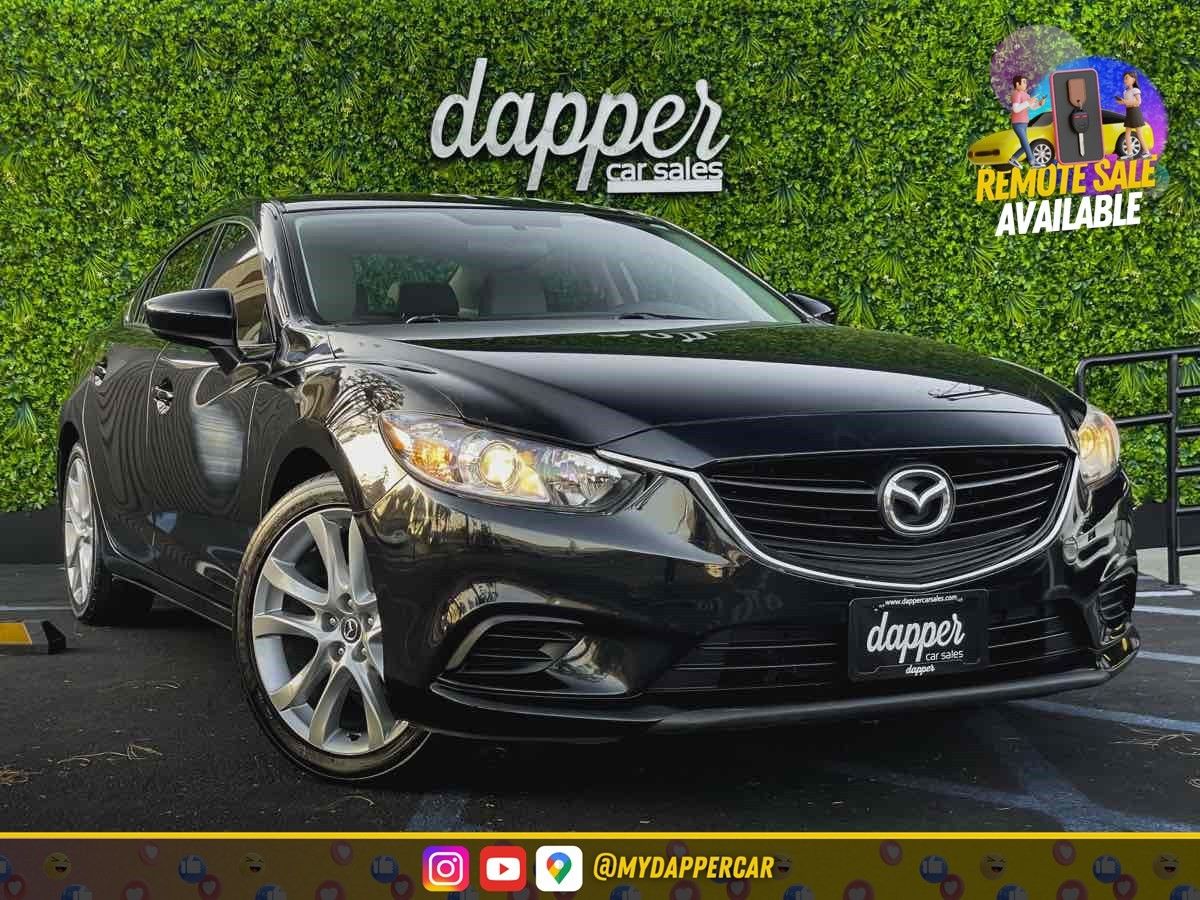 2014 Mazda Mazda6 i Touring
