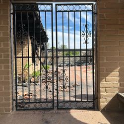 iron gate for sale