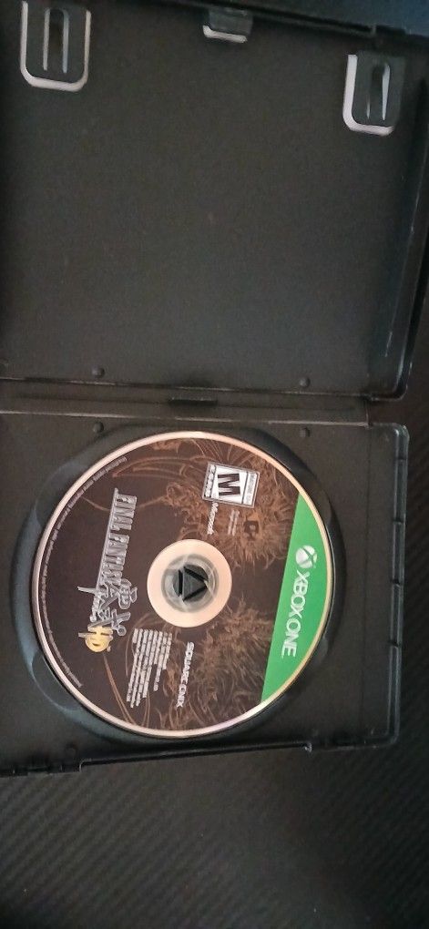 Final Fantasy Type 0 Xbox One