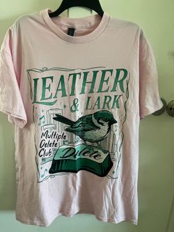New book lovers TSHIRT size XL