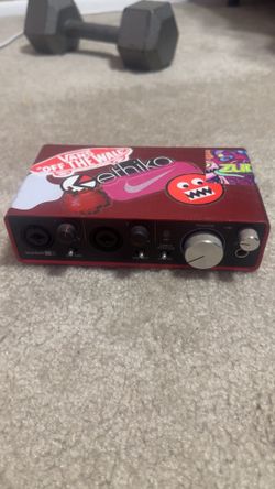 Focusrite
