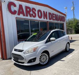 2016 Ford C-MAX Hybrid