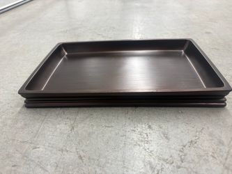 Winston Oil Rubbed Bronze Bathroom Vanity Tray By India Ink
