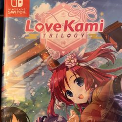 Love Kami Trilogy For Nintendo Switch