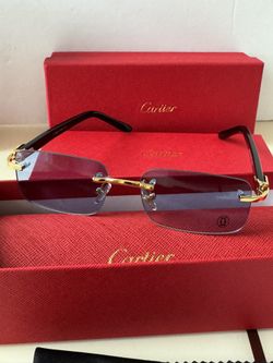  Luxury Cartier Sunglasses