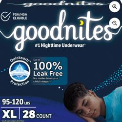 Goodnites Boys Pull-ups