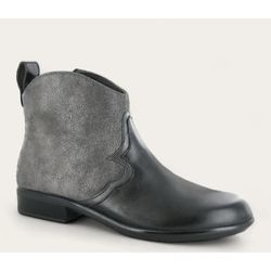 Naot Sirocco Leather Ankle Boots