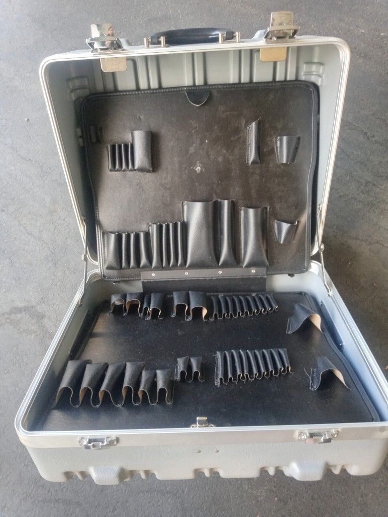 Vintage Jensen Tools Electricians Box