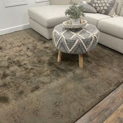 Sage Green Rug