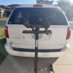 Thule Dual Hitch Bicycle Rack