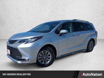 2023 Toyota Sienna