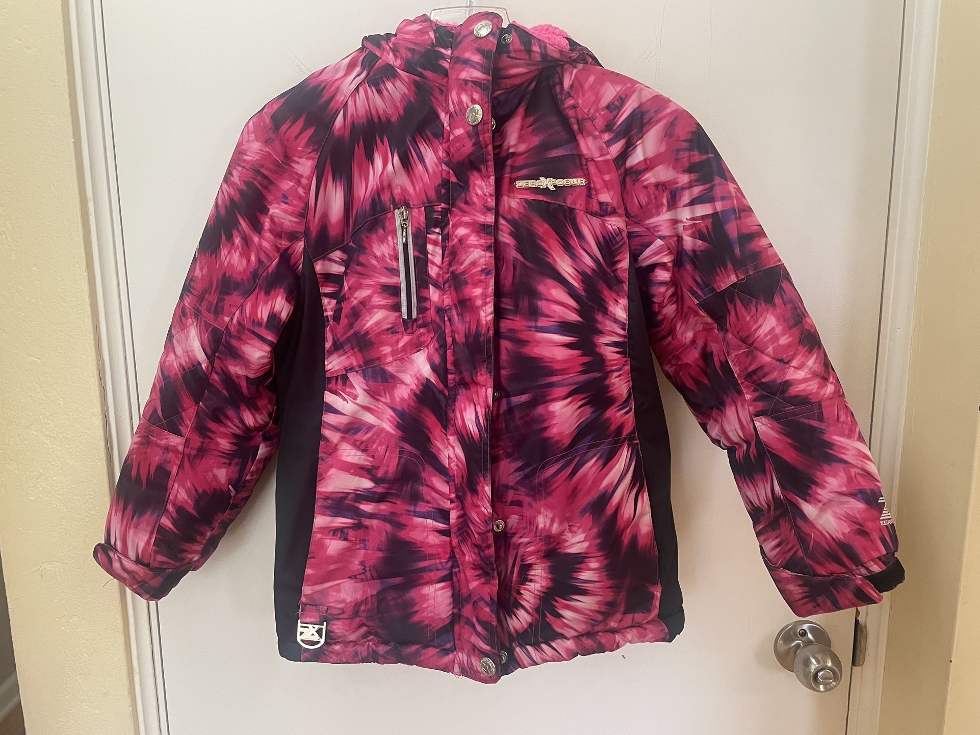 Girls Winter Coat 