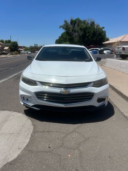 2016 Chevy Malibu