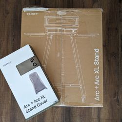 Gozney Arc XL Stand and Cover Brand New in Box