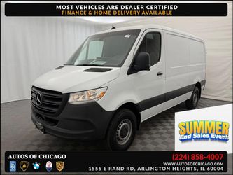 2019 Mercedes-Benz Sprinter 2500