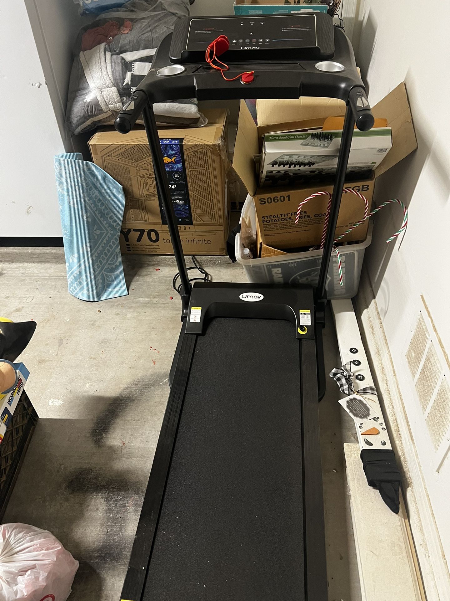 Treadmill