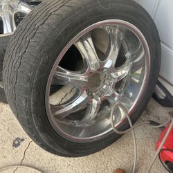 Car Tire Rims