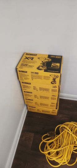 Dewalt Impact 1/2