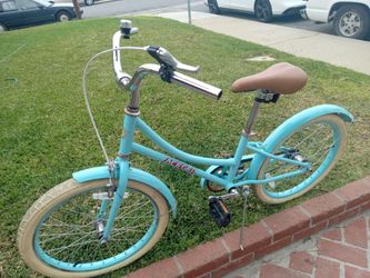 Mini beach cruiser for kids
