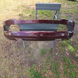 2007 to 2014 Lincoln Navigator Front Bumper