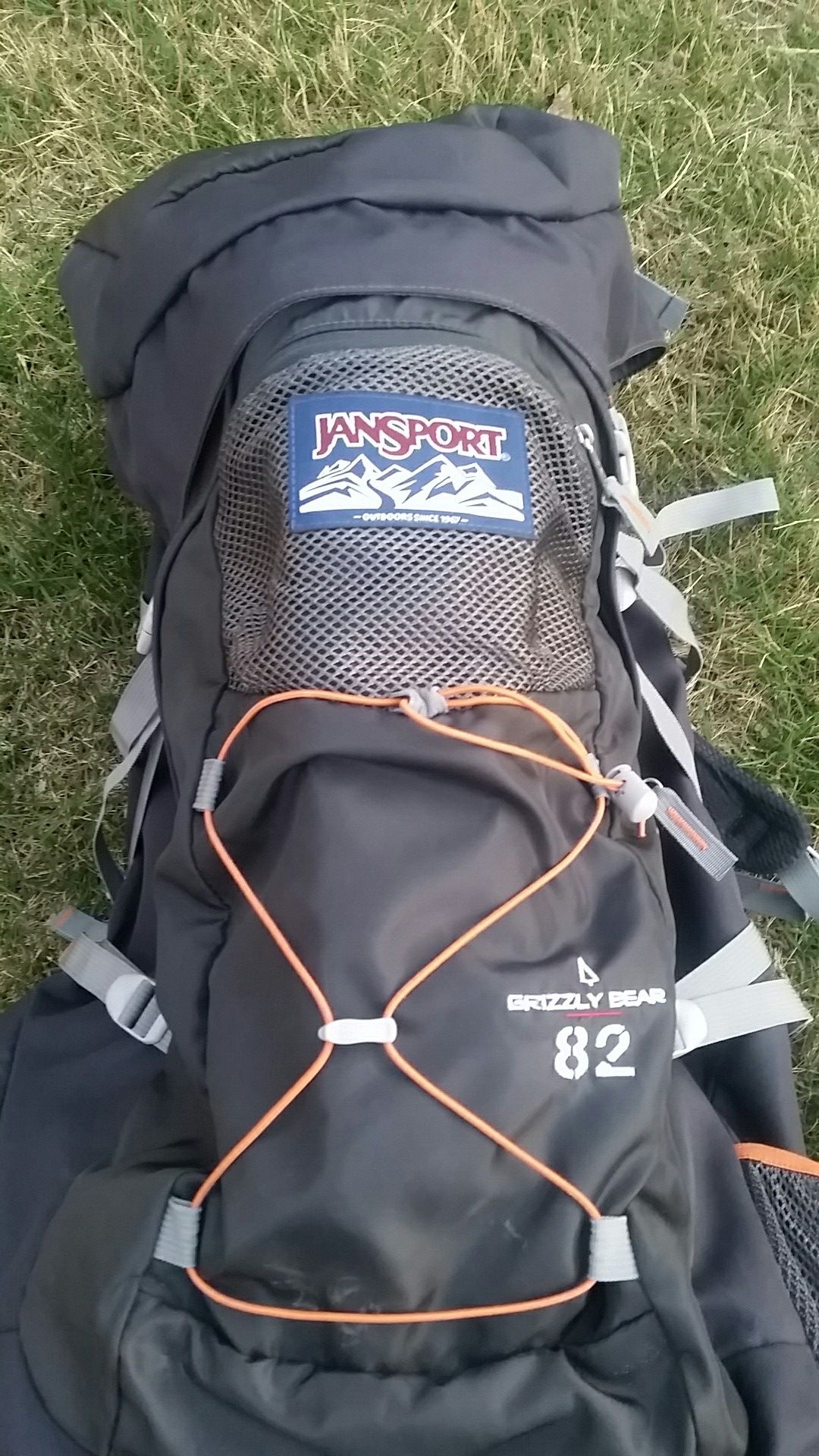 Jansport big bear 82 hotsell