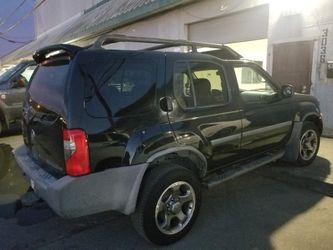 2004 nissan xterra supercharged