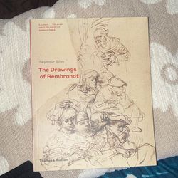 The Drawings of Rembrandt (Paperback)