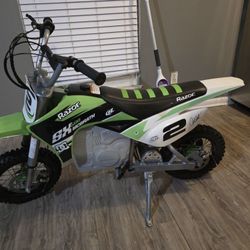 Electric Razor Bike For Sale $200