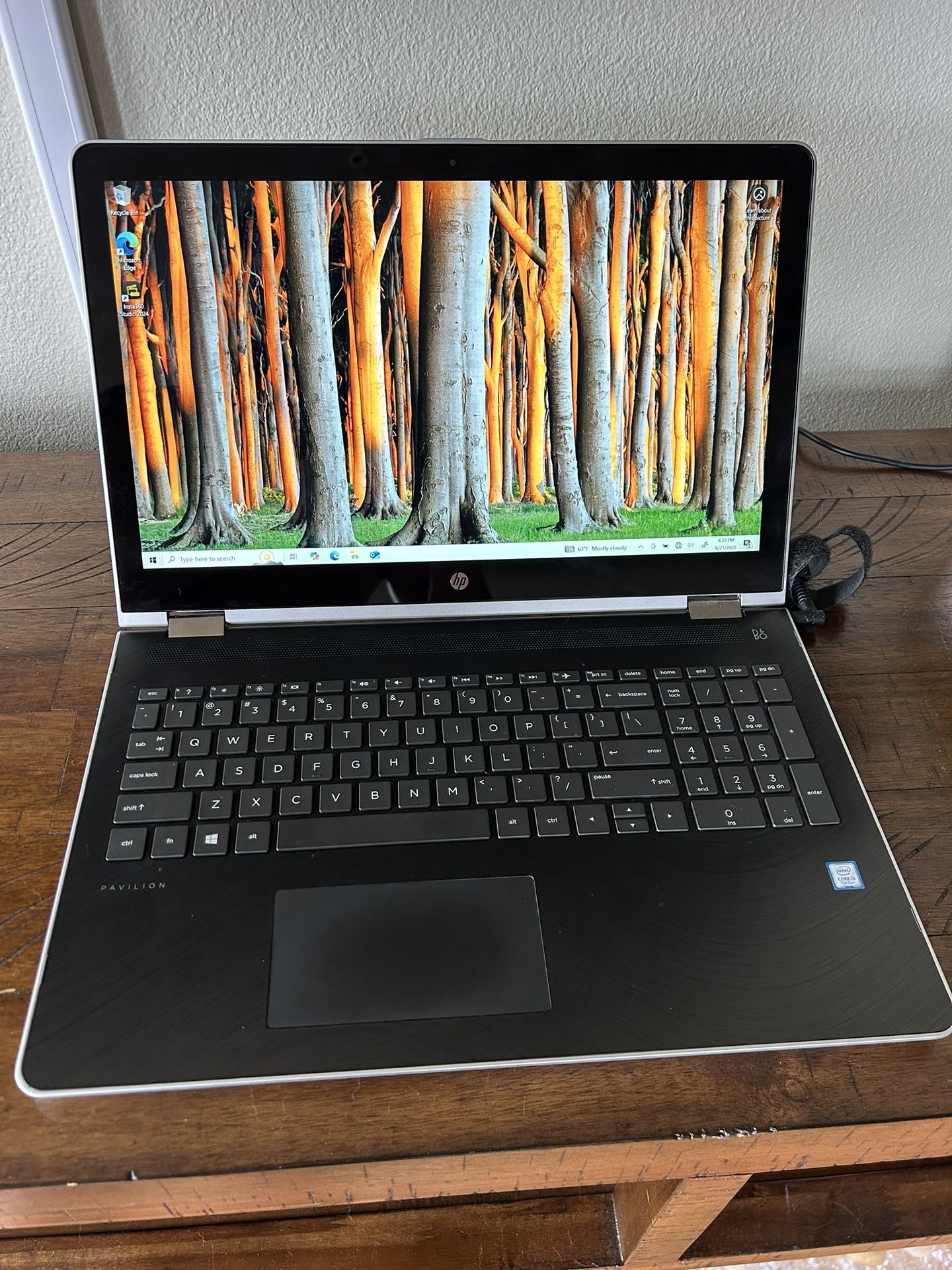 HP Pavilion x360 Convertible