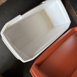 Coleman 70qt cooler