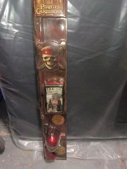 New kids fishing pole