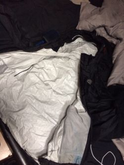 North face hyvent 2.5