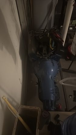 Gm 350 engine & Transmission