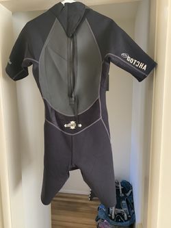 Gotcha Titanium Wetsuit Medium