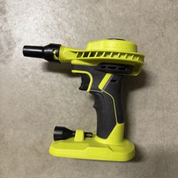 Ryobi ONE+ 18V Cordless High Volume Inflator