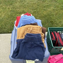 Kids Large Nike Sweatpants