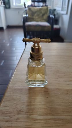 Small bottle Juicy couture perfume