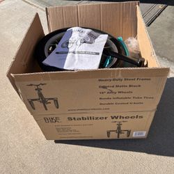 Bike USA Adult Stabilizer Wheels