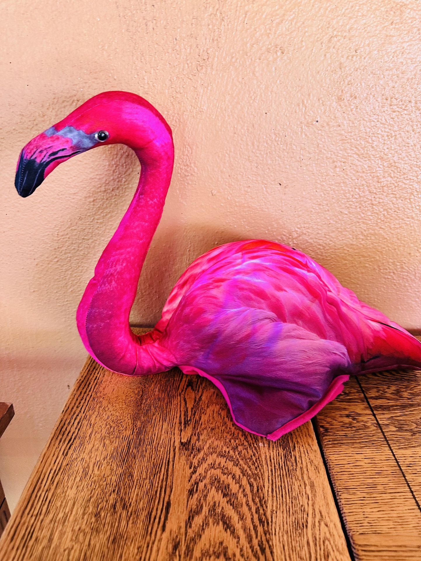 Flamingo - Stuffed Animal Decoration