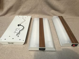 Thin-lite RV lights
