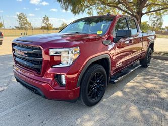 2020 GMC Sierra 1500 Double Cab