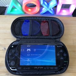 Sony PSP 1001 With Accessories