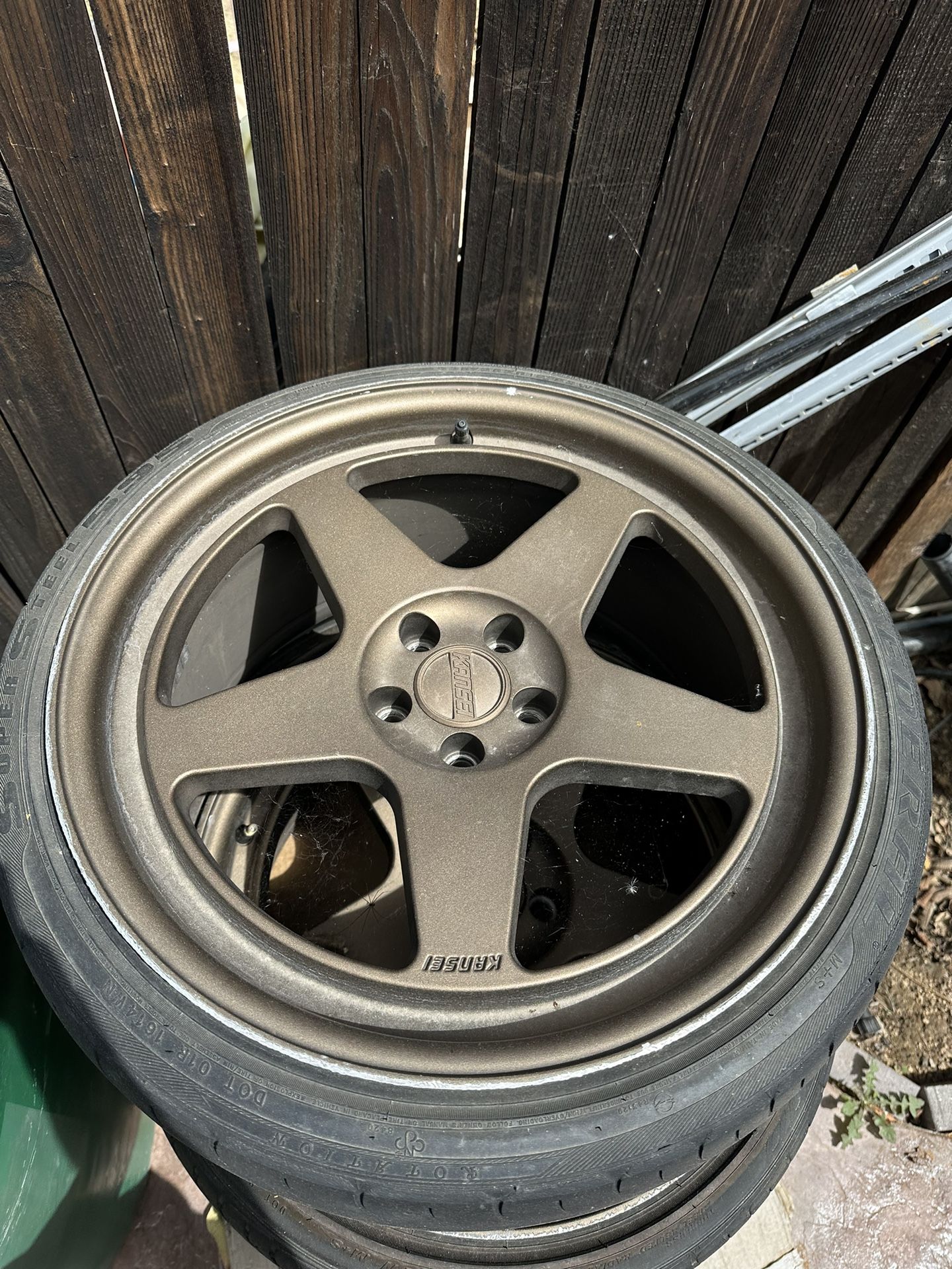 Kansei Wheels/BRZ/FRS