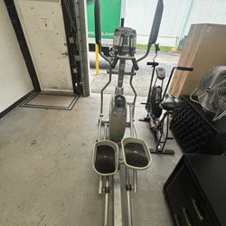 Elliptical 