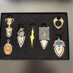 Harry Potter Horcrux Bookmark Collection