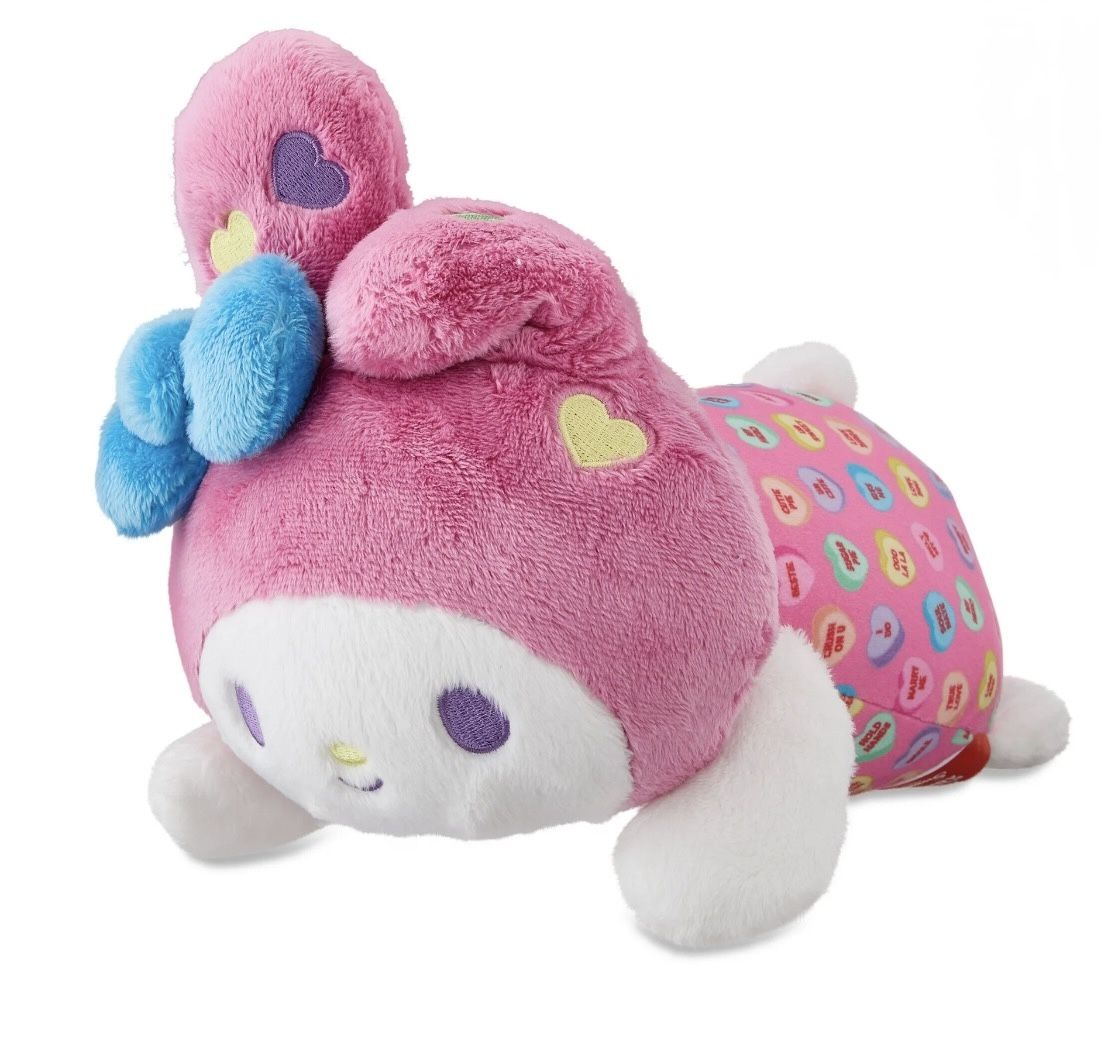 Precious My Melody Plushie