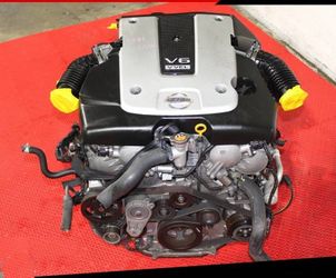 JDM VQ37 VHR 2009-2015 INFINITI G37- NISSAN 370Z V6 3.7L ENGINE