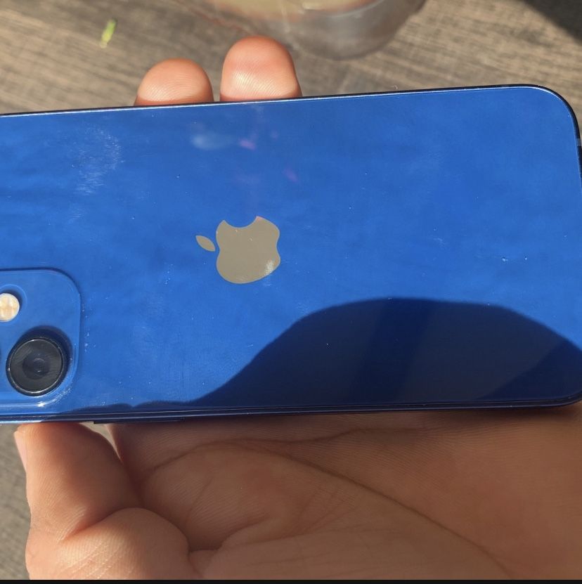 iPhone 12 Mini