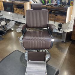 Barber Chair