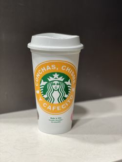 Starbucks hot cup